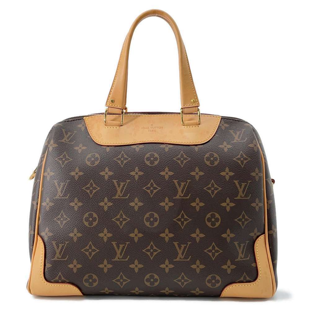 Louis Vuitton Monogram Retiro Handbag